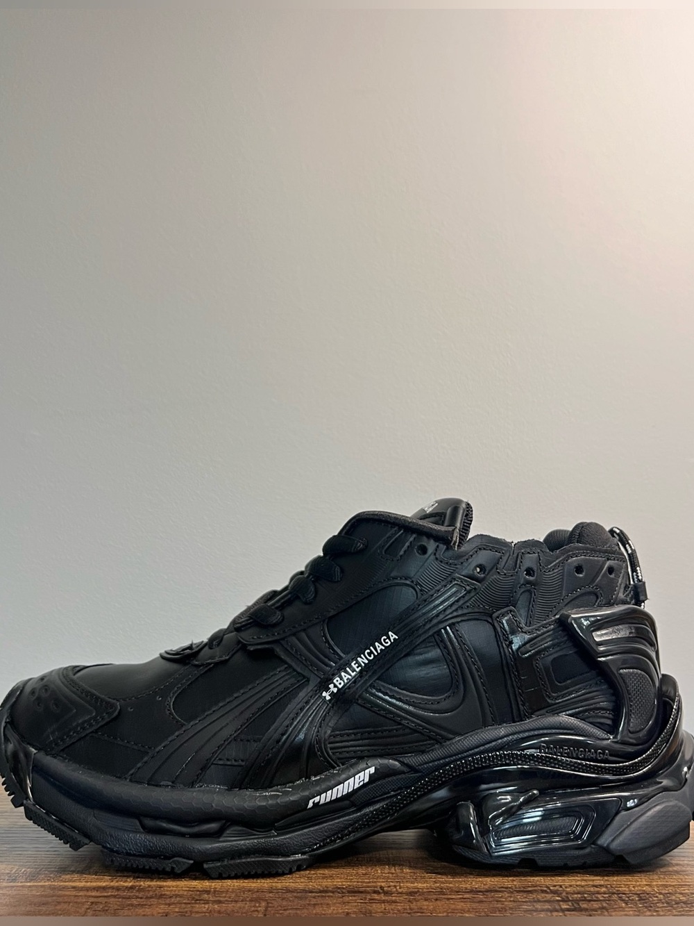 Under Armour x Balenciaga Runner Sneaker
